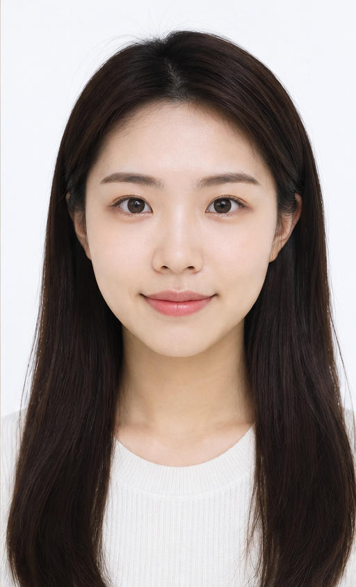 韓式證件照