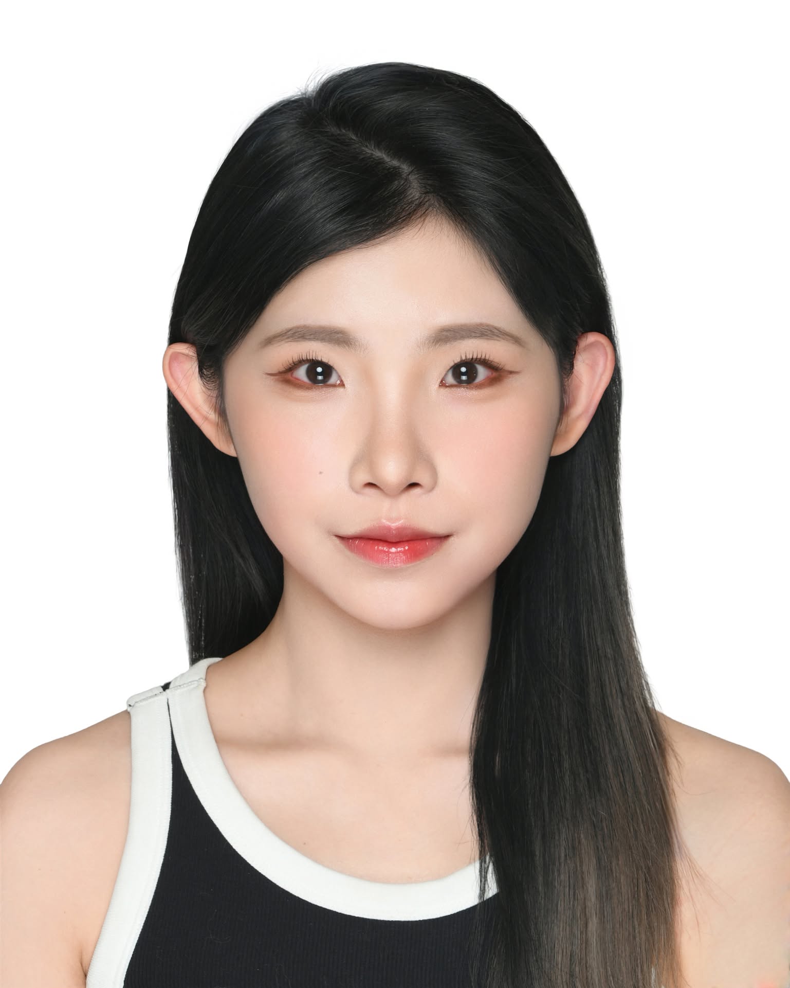 韓式證件照