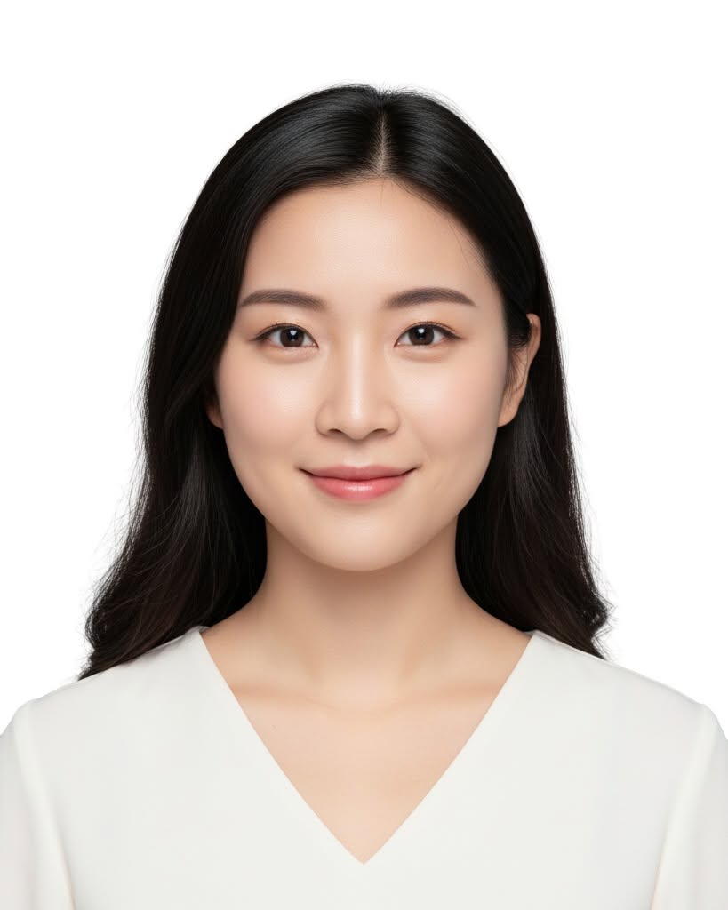 韓式證件照
